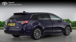 Used Toyota Corolla 1.8 VVT-h GPF Excel Touring Sports 5dr Petrol Hybrid CVT Euro 6 (s/s) (122 ps) full