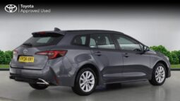 Used Toyota Corolla 1.8 VVT-h Icon Touring Sports CVT Euro 6 (s/s) 5dr full