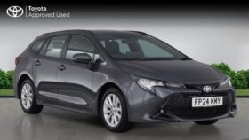 Used Toyota Corolla 1.8 VVT-h Icon Touring Sports CVT Euro 6 (s/s) 5dr