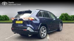 Used Toyota RAV-4 2.5 VVT 18.1kWh Design CVT 4WD Euro 6 (s/s) 5dr full