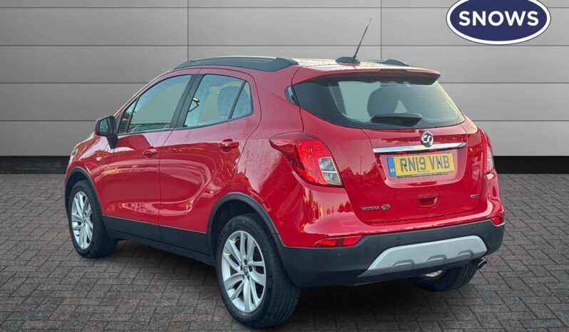 Used Vauxhall Mokka X 1.6 CDTi Active 4WD Euro 6 (s/s) 5dr full