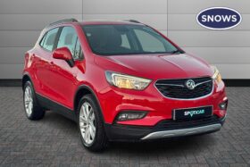 Used Vauxhall Mokka X 1.6 CDTi Active 4WD Euro 6 (s/s) 5dr