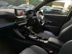 Used Peugeot 2008 50kWh GT Auto 5dr (7kW Charger) full