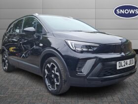 Used Vauxhall Crossland 1.2 Turbo Ultimate Auto Euro 6 (s/s) 5dr