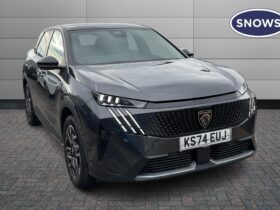 Used Peugeot 3008 1.2 MHEV GT e-DSC Euro 6 (s/s) 5dr