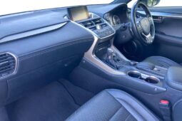 Used Lexus NX 2.5 300h F Sport E-CVT 4WD Euro 6 (s/s) 5dr full