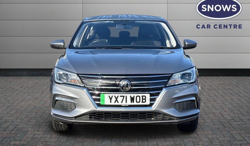 Used MG Mg5 52.5kWh Excite Auto 5dr full