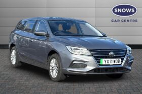 Used MG Mg5 52.5kWh Excite Auto 5dr