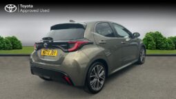 Used Toyota Yaris 1.5 VVT-h Excel E-CVT Euro 6 (s/s) 5dr full