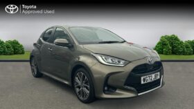 Used Toyota Yaris 1.5 VVT-h Excel E-CVT Euro 6 (s/s) 5dr