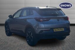 Used Vauxhall Grandland 1.2 Turbo Ultimate Euro 6 (s/s) 5dr full