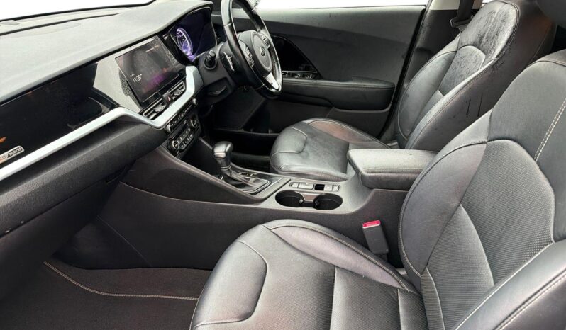 Used Kia Niro 1.6 GDi 3 DCT Euro 6 (s/s) 5dr full