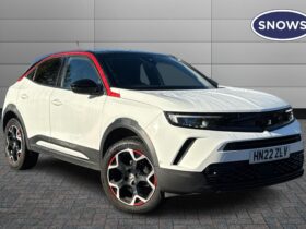 Used Vauxhall Mokka 1.2 Turbo SRi Premium Auto Euro 6 (s/s) 5dr