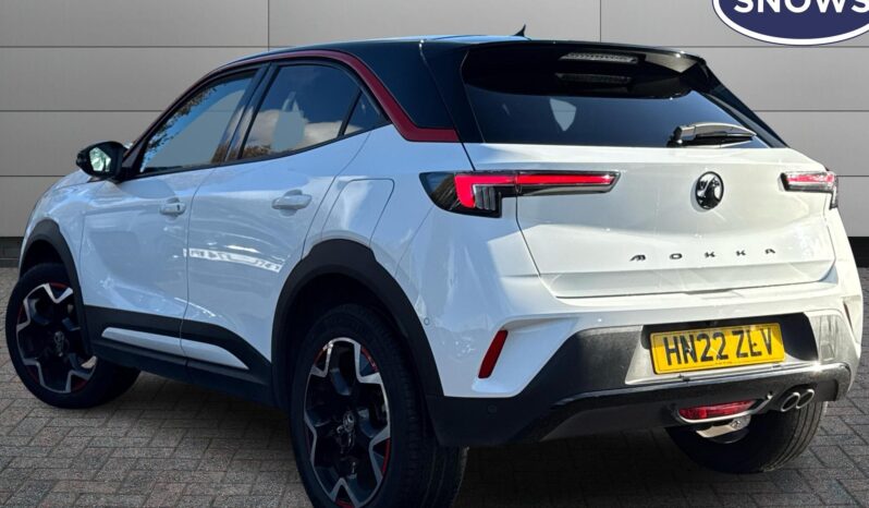 Used Vauxhall Mokka 1.2 Turbo SRi Premium Auto Euro 6 (s/s) 5dr full