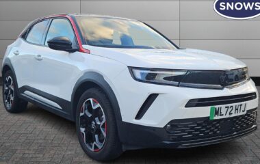 Used Vauxhall Mokka 50kWh GS Line Auto 5dr