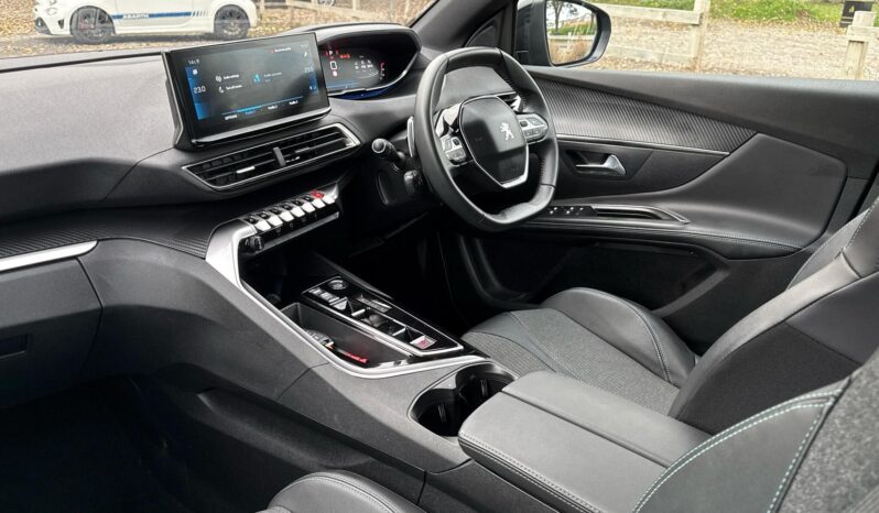 Used Peugeot 5008 1.5 BlueHDi Allure EAT Euro 6 (s/s) 5dr full