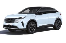 Used Peugeot 3008 1.2 HYBRID GT e-DSC6 Euro 6 (s/s) 5dr