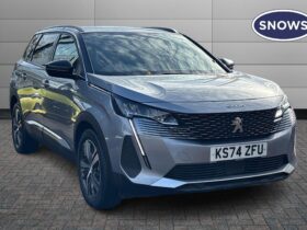 Used Peugeot 5008 1.2 HYBRID Allure e-DSC6 Euro 6 (s/s) 5dr