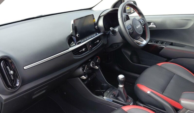 Used Kia Picanto 1.0 DPi ISG GT-LINE full