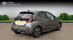 Used Toyota Yaris 1.5 VVT-h Design E-CVT Euro 6 (s/s) 5dr full