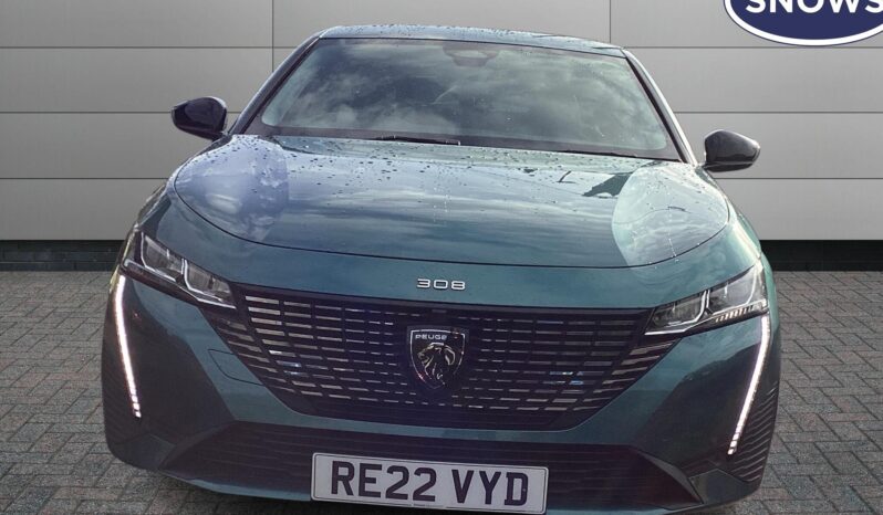 Used Peugeot 308 1.2 PureTech Allure Premium EAT Euro 6 (s/s) 5dr full