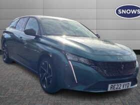 Used Peugeot 308 1.2 PureTech Allure Premium EAT Euro 6 (s/s) 5dr