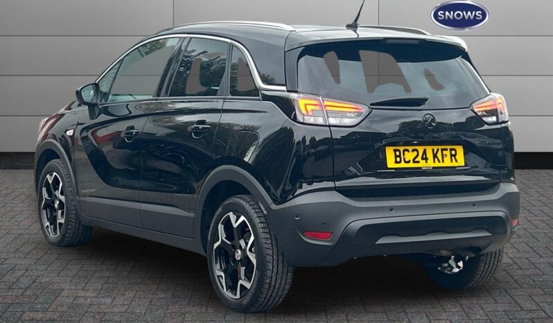 Used Vauxhall Crossland 1.2 Turbo Ultimate Auto Euro 6 (s/s) 5dr full