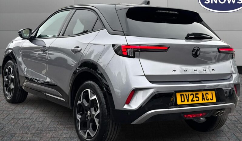 Used Vauxhall Mokka 1.2 Turbo Ultimate Auto Euro 6 (s/s) 5dr full