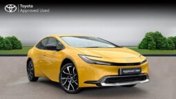 Used Toyota Prius 2.0 13.6kWh Excel Hatchback 5dr Petrol Plug-in Hybrid CVT Euro 6 (s/s) (223 ps) full