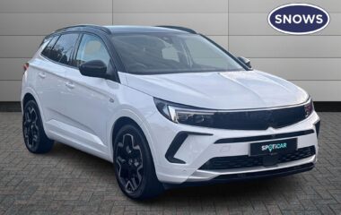 Used Vauxhall Grandland 1.5 Turbo D Ultimate Auto Euro 6 (s/s) 5dr
