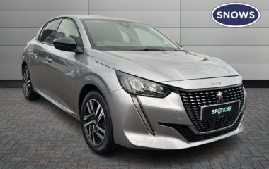 Used Peugeot 208 1.2 PureTech Allure Premium + Euro 6 (s/s) 5dr