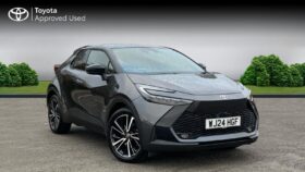 Used Toyota CHR 2.0 VVT 13.6kWh Excel CVT Euro 6 (s/s) 5dr