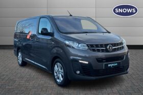 Used Vauxhall Vivaro Electric 3100 75kWh Elite Auto L2 H1 5dr