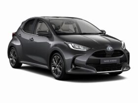 Used Toyota Yaris 1.5 VVT-h Excel E-CVT Euro 6 (s/s) 5dr