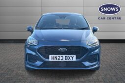 Used Ford Fiesta 1.0T EcoBoost MHEV ST-Line Edition Euro 6 (s/s) 5dr full