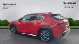 Used Lexus UX 2.0 250h F Sport (Premium Plus) SUV 5dr Petrol Hybrid E-CVT Euro 6 (s/s) (184 ps) full