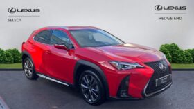Used Lexus UX 2.0 250h F Sport (Premium Plus) SUV 5dr Petrol Hybrid E-CVT Euro 6 (s/s) (184 ps)