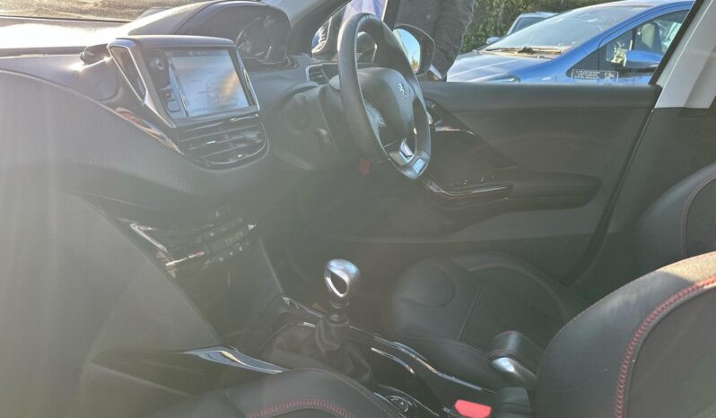 Used Peugeot 2008 1.2 PureTech GT Line Euro 6 (s/s) 5dr full