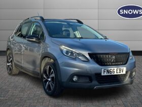 Used Peugeot 2008 1.2 PureTech GT Line Euro 6 (s/s) 5dr