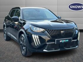 Used Peugeot 2008 1.2 PureTech Allure Euro 6 (s/s) 5dr