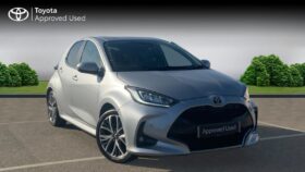 Used Toyota Yaris 1.5 VVT-h Excel Hatchback 5dr Petrol Hybrid E-CVT Euro 6 (s/s) (116 ps)