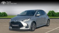 Used Toyota Yaris 1.5 VVT-h Excel Hatchback 5dr Petrol Hybrid E-CVT Euro 6 (s/s) (116 ps) full