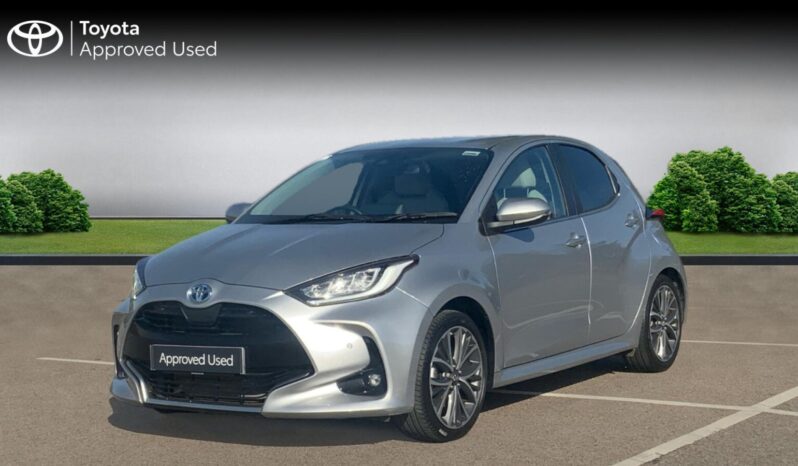 Used Toyota Yaris 1.5 VVT-h Excel Hatchback 5dr Petrol Hybrid E-CVT Euro 6 (s/s) (116 ps) full
