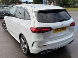 Used Mercedes-Benz B Class 2.0 B200d AMG Line (Executive) 8G-DCT Euro 6 (s/s) 5dr full