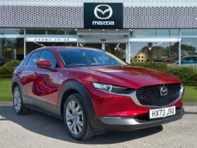 Used Mazda CX-30 2.0 e-SKYACTIV G MHEV GT Sport Tech Euro 6 (s/s) 5dr
