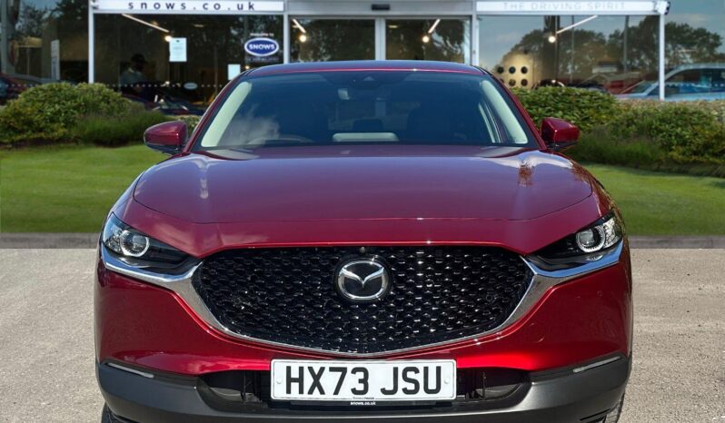 Used Mazda CX-30 2.0 e-SKYACTIV G MHEV GT Sport Tech Euro 6 (s/s) 5dr full