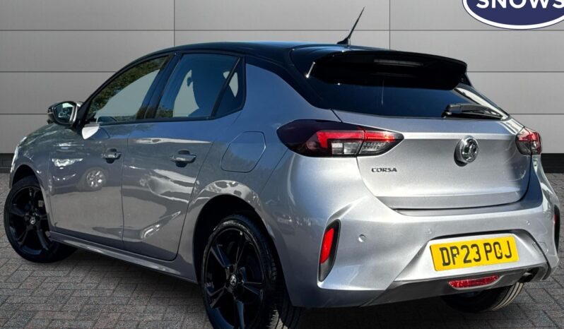 Used Vauxhall Corsa 1.2 GS Hatchback 5dr Petrol Manual Euro 6 (75 ps) full