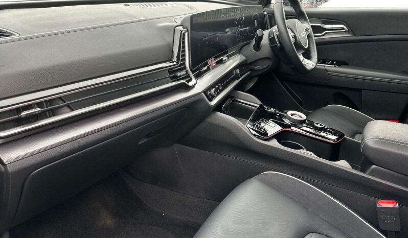 Used Kia Sportage 1.6 h T-GDi GT-Line S Auto Euro 6 (s/s) 5dr full