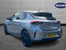 Used Vauxhall Corsa 1.2 GS Euro 6 5dr full
