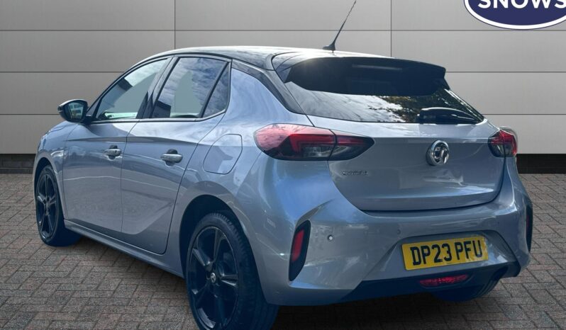 Used Vauxhall Corsa 1.2 GS Euro 6 5dr full